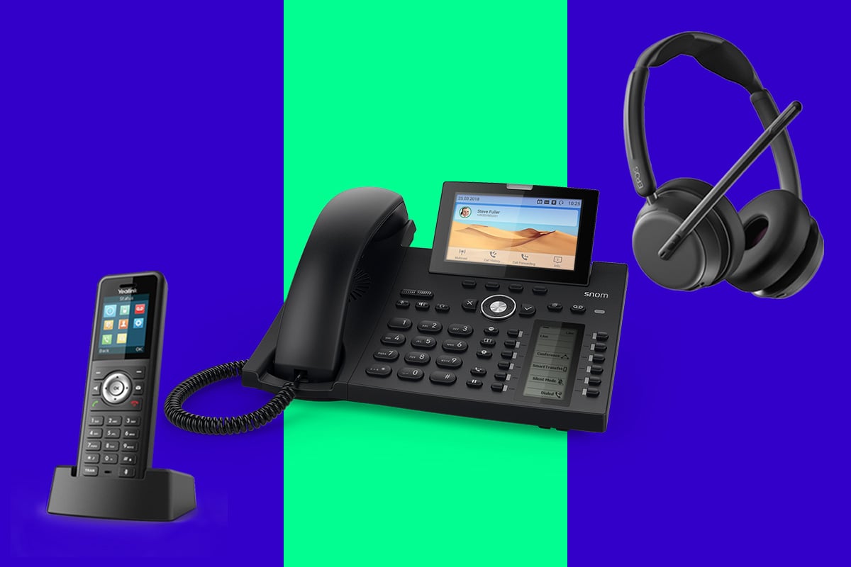 Jak wybrać odpowiedni sprzęt telefoniczny do swojej firmy?