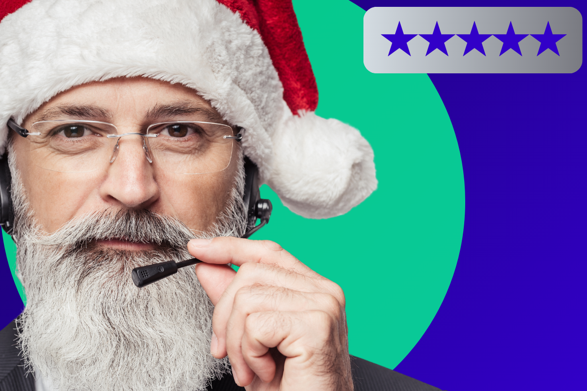 Ho, Ho, Hotline! Wie guter Service in der Weihnachtszeit Herzen gewinnt