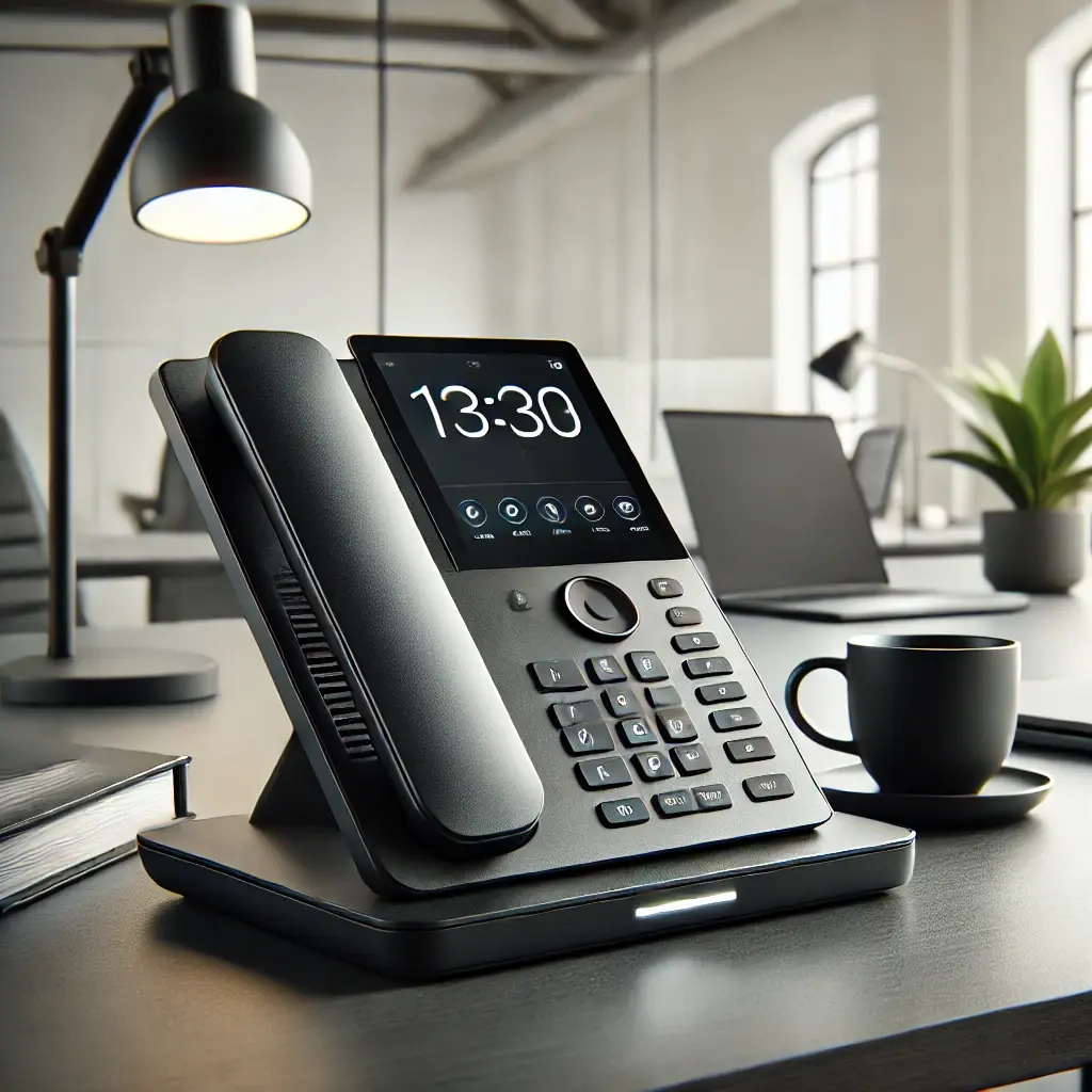 The Role of the Desk Phone in the Modern Workplace: Are They Still Needed?