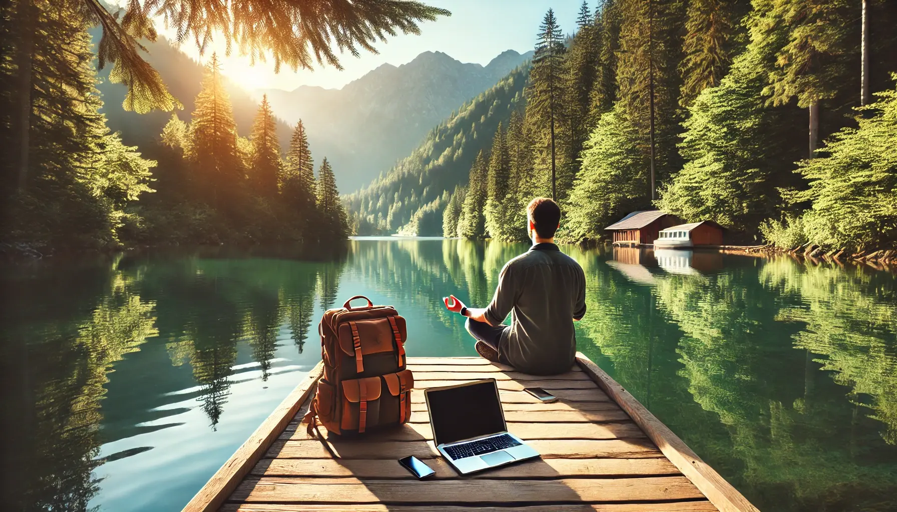 Disconnect to Reconnect: Why a Digital Detox is Vital for Tech Professionals