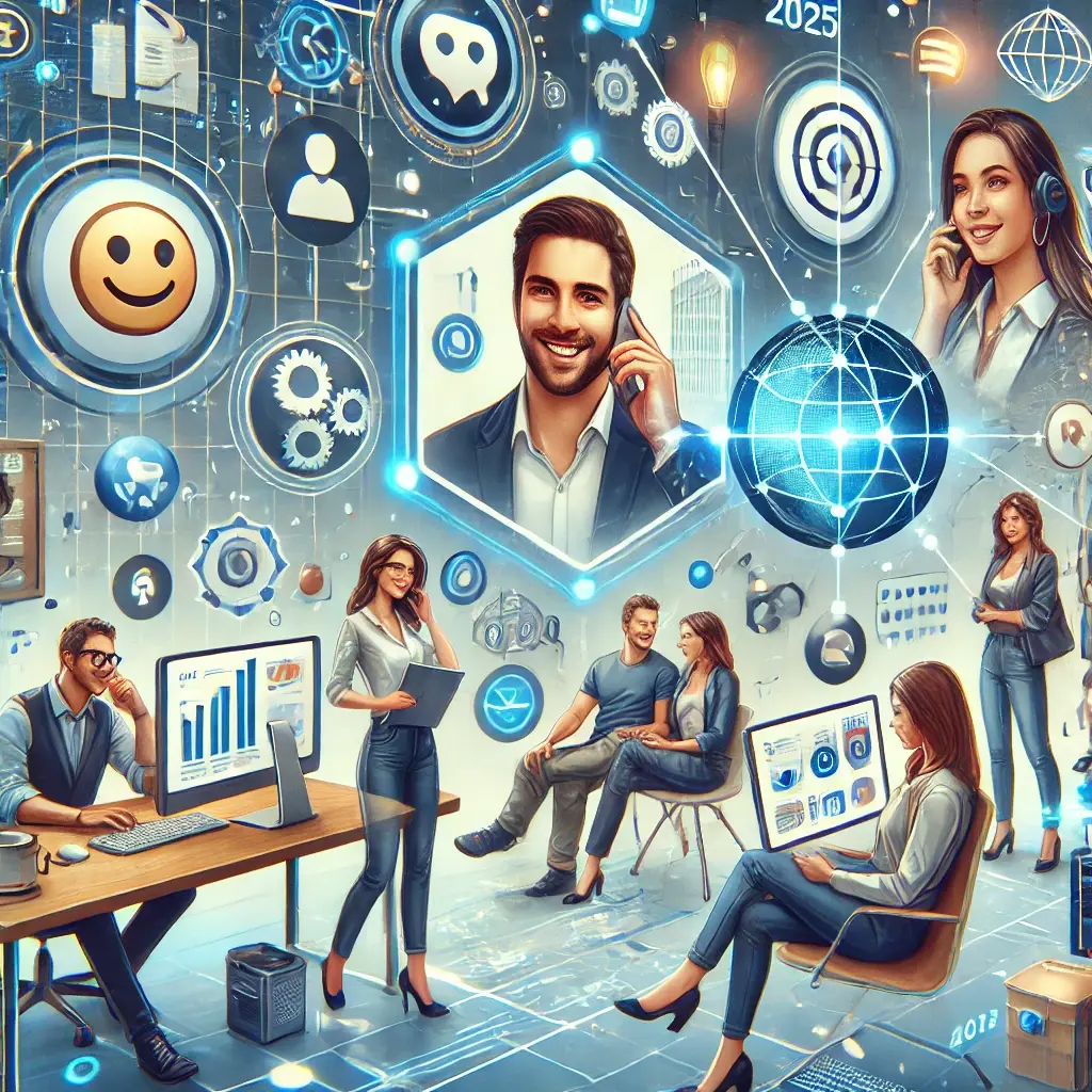 What UK SMEs Expect from Their Communications Providers in 2025