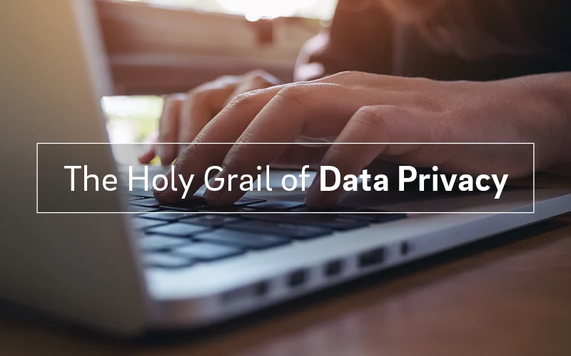 Heiliger Gral Datenschutz: 4 gute Gründe, warum die DSGVO gut für Dich ist (und für Deine Cloud-Services)