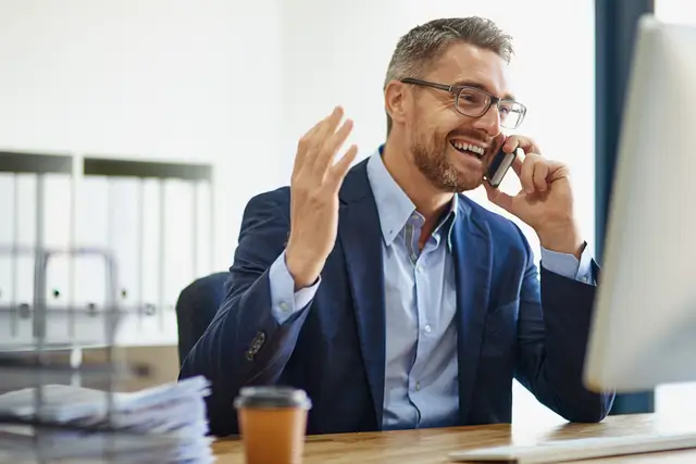 12 wichtige Grundregeln für erfolgreiche Geschäftliche Telefonate