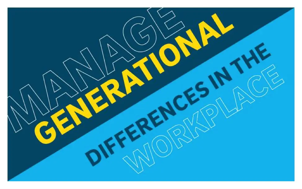 3 Strategien für das Management unterschiedlicher Generationen am Arbeitsplatz