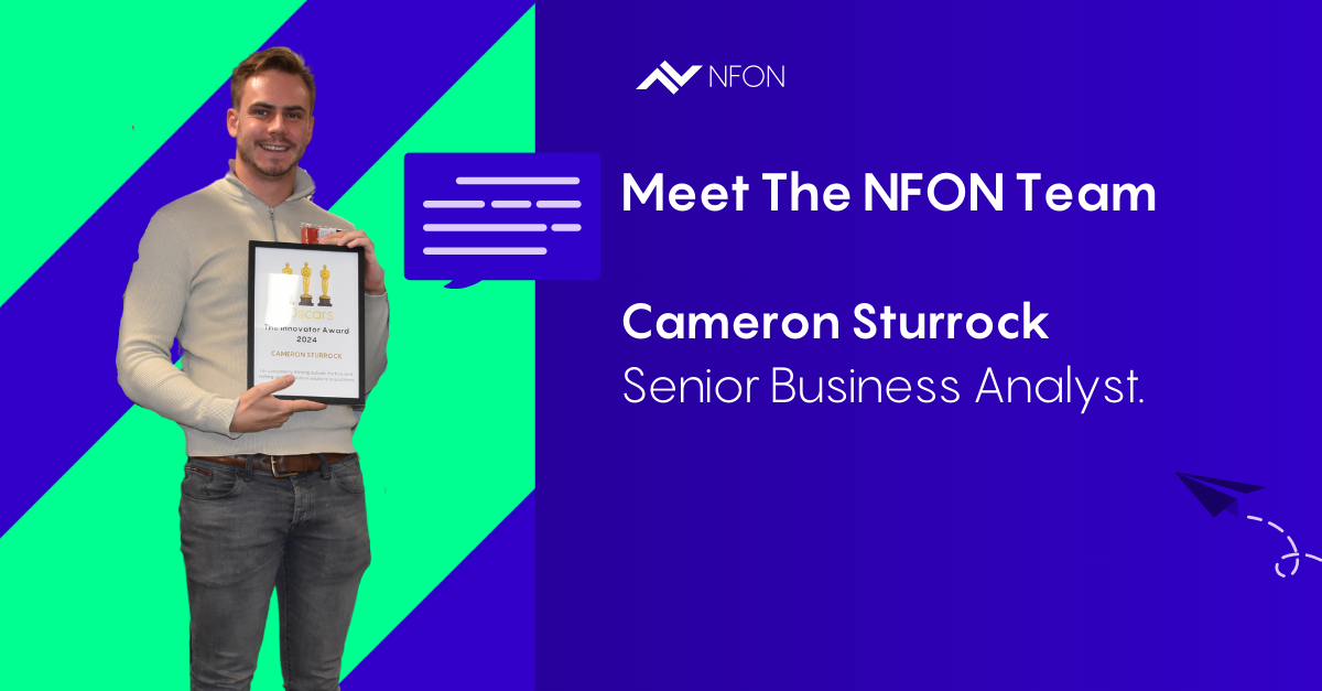 Meet The NFON UK Team