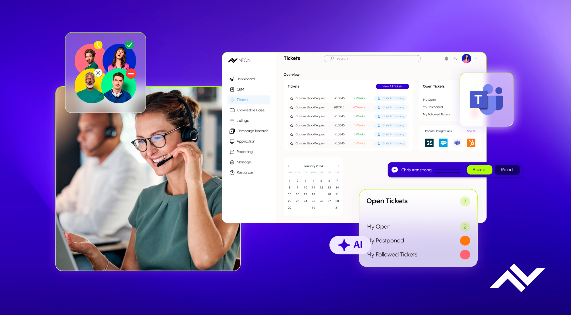 Come generare entrate ricorrenti con soluzioni di Contact Center AI (anche se non l’hai mai venduto prima)