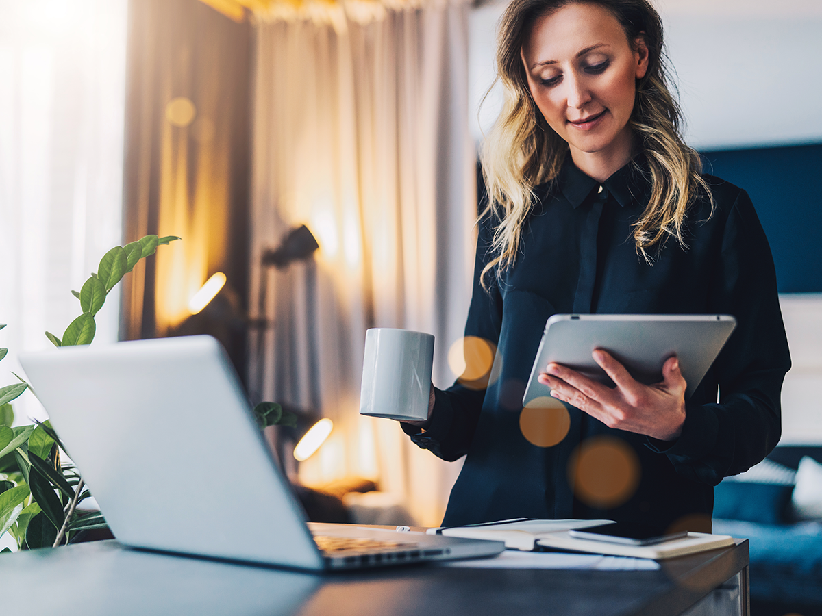 Lo smart working migliora la vita: 5 regole per farlo al meglio